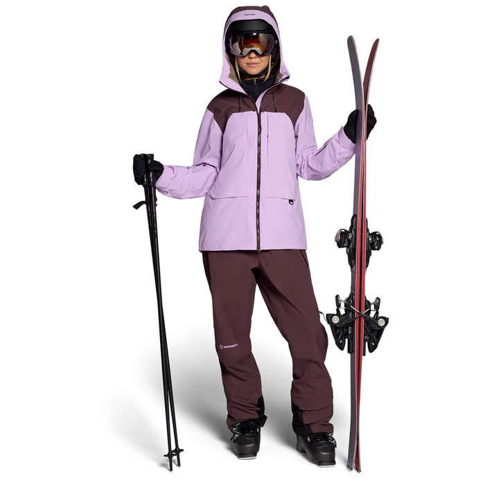 Obermeyer Tagert Shell Jacket - Men's Pixie Stix