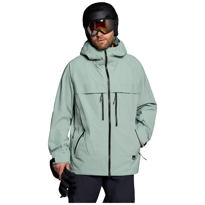 Obermeyer Steibis Jacket - Men's Summit Sage