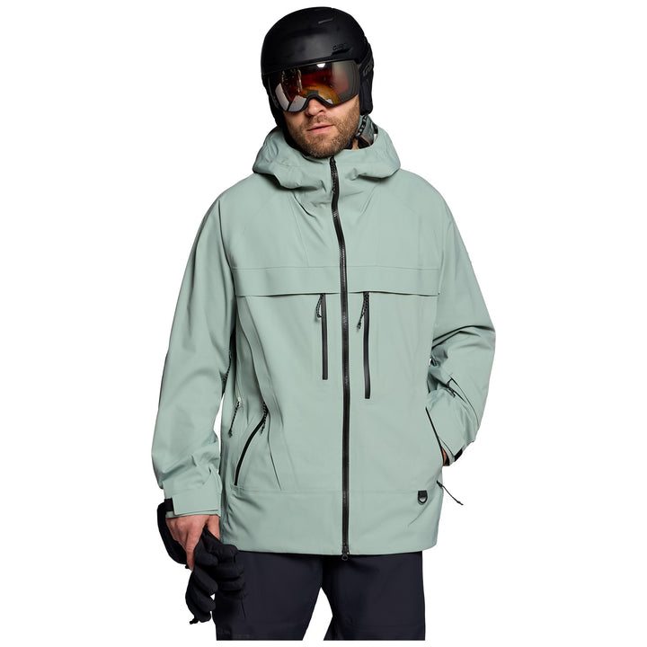 Obermeyer Steibis Jacket - Men's Summit Sage
