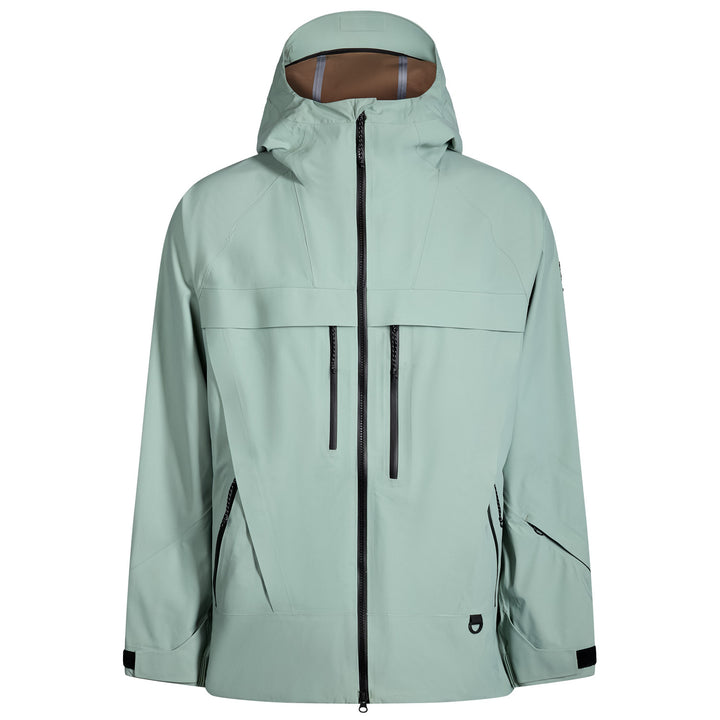 Obermeyer Steibis Jacket - Men's Summit Sage