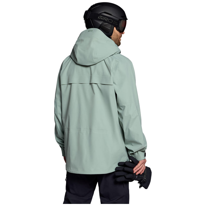 Obermeyer Steibis Jacket - Men's Summit Sage