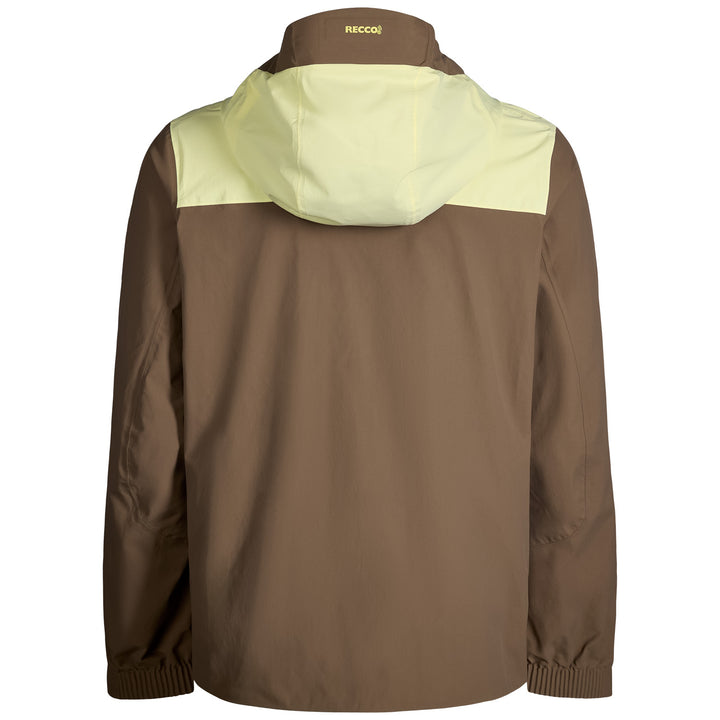 Obermeyer Tagert Shell Jacket - Men's Mushroom