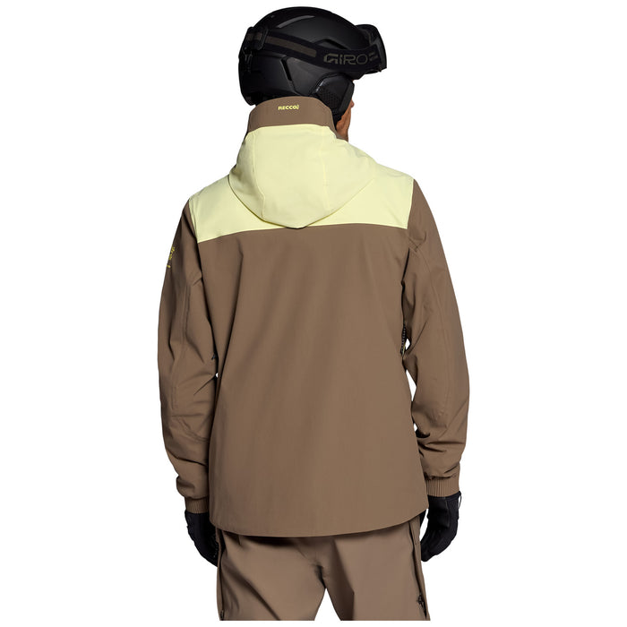 Obermeyer Tagert Shell Jacket - Men's Mushroom