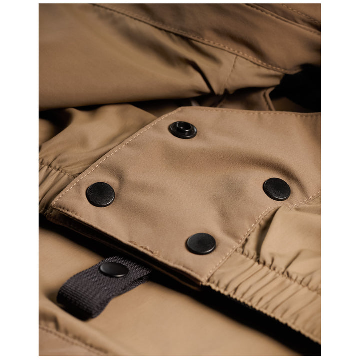 Obermeyer Tagert Shell Jacket - Men's Mushroom