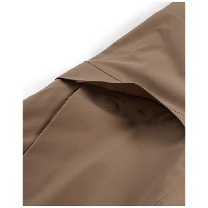 Obermeyer Steibis Shell Bib Pants - Men's Mushroom