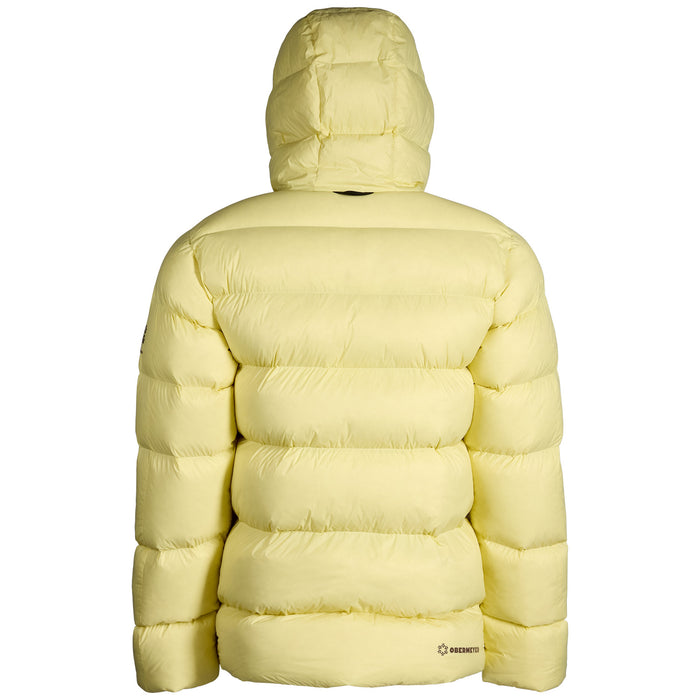 Obermeyer Cold Mega Jacket - Men's Lemon Chiffon