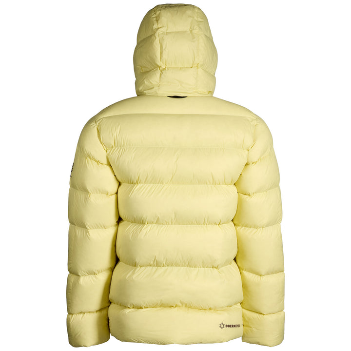 Obermeyer Cold Mega Jacket - Men's Lemon Chiffon
