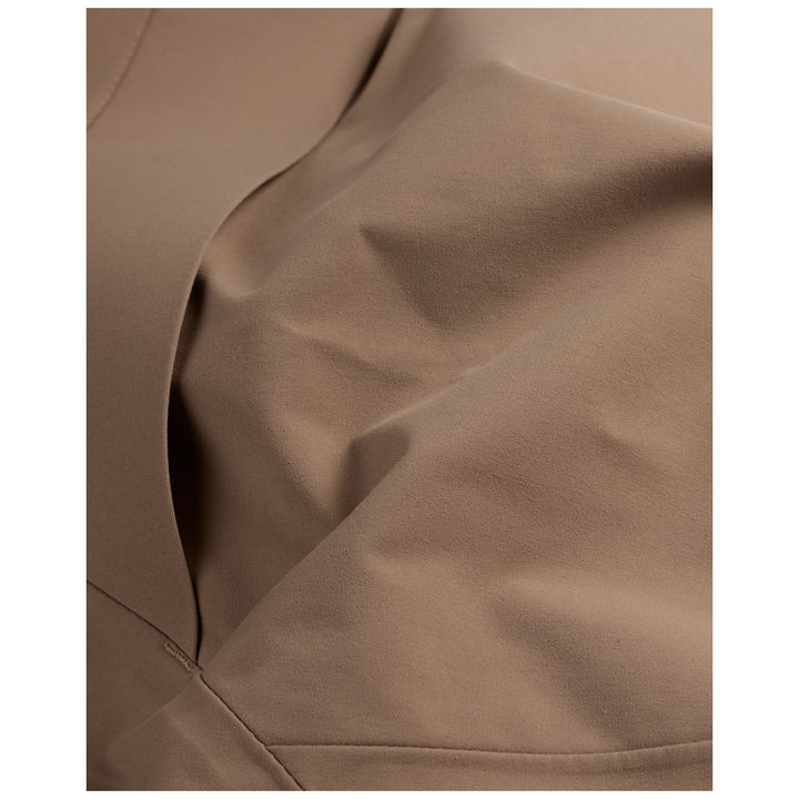 Obermeyer Steibis Shell Bib Pants - Men's Mushroom