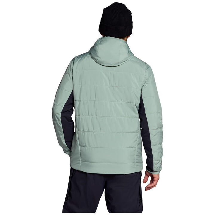 Obermeyer Lindley Insulator Jacket - Men's Summit Sage