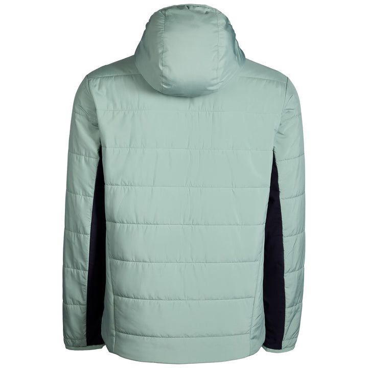 Obermeyer Lindley Insulator Jacket - Men's Summit Sage
