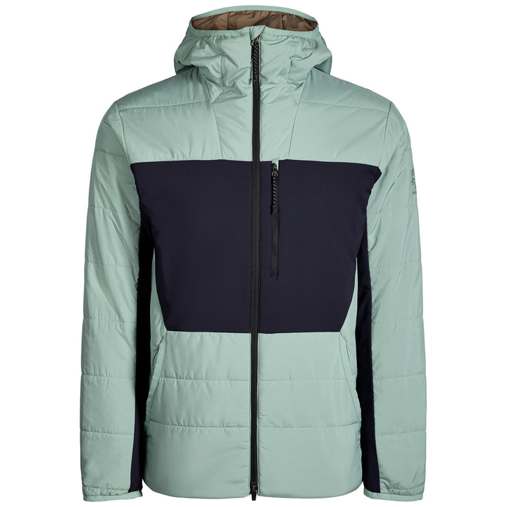 Obermeyer Lindley Insulator Jacket - Men's Summit Sage