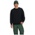 Obermeyer Explorer Tech Crew - Men's Black