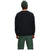 Obermeyer Explorer Tech Crew - Men's Black