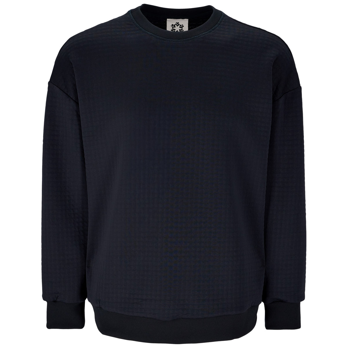 Obermeyer Explorer Tech Crew - Men's Black