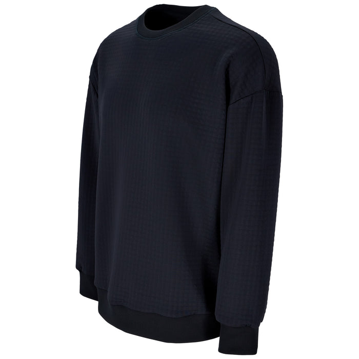 Obermeyer Explorer Tech Crew - Men's Black