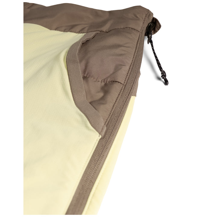 Obermeyer Lindley Insulator Shorts - Men's Mushroom