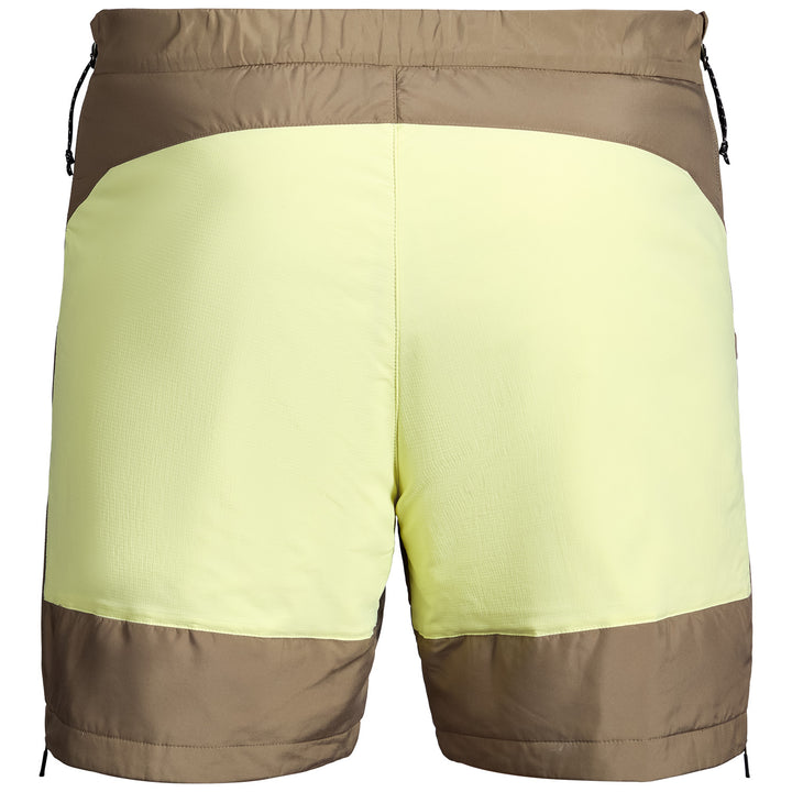 Obermeyer Lindley Insulator Shorts - Men's Mushroom