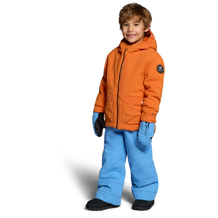Obermeyer Vinzenz Jacket - Toddlers' Fox Tail
