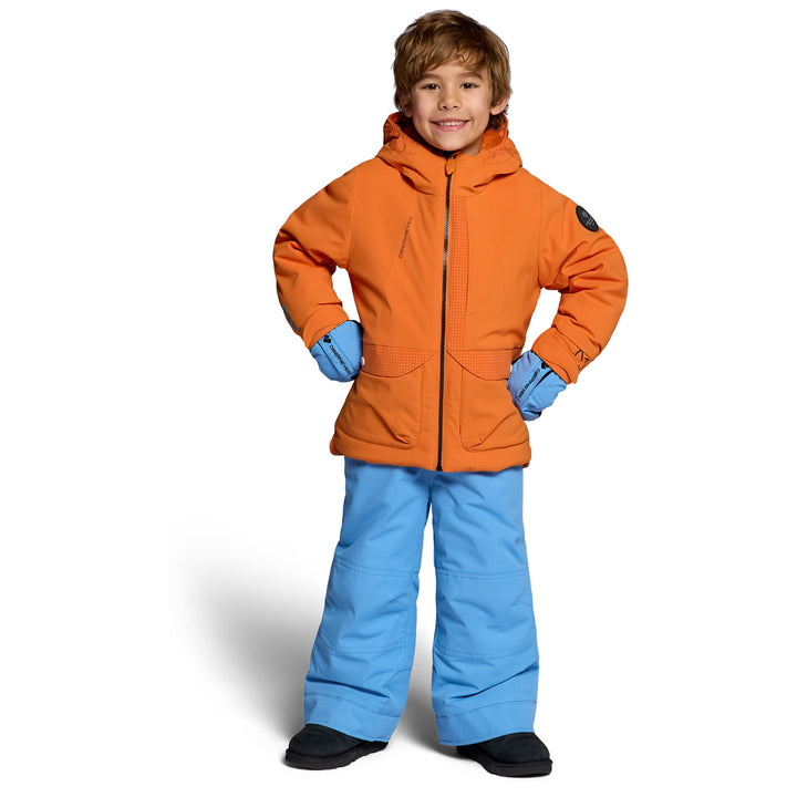 Obermeyer Vinzenz Jacket - Toddlers' Fox Tail