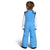 Obermeyer Bandit Bib Pants - Toddlers' Something Blue