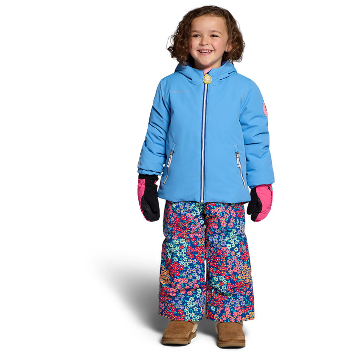 Obermeyer Arden Jacket - Toddlers' Something Blue