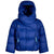 Obermeyer Snowball Puffer - Toddler Girls' Blue Depth
