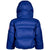 Obermeyer Snowball Puffer - Toddler Girls' Blue Depth
