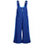 Obermeyer Snoverall Stripe Bib Pants - Toddler Girls' Blue Depth