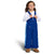 Obermeyer Snoverall Stripe Bib Pants - Toddler Girls' Blue Depth