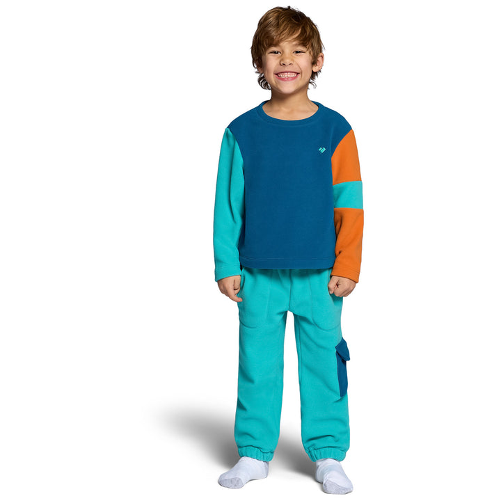 Obermeyer Comfy Cozy Cargo Set - Kids' Corsair