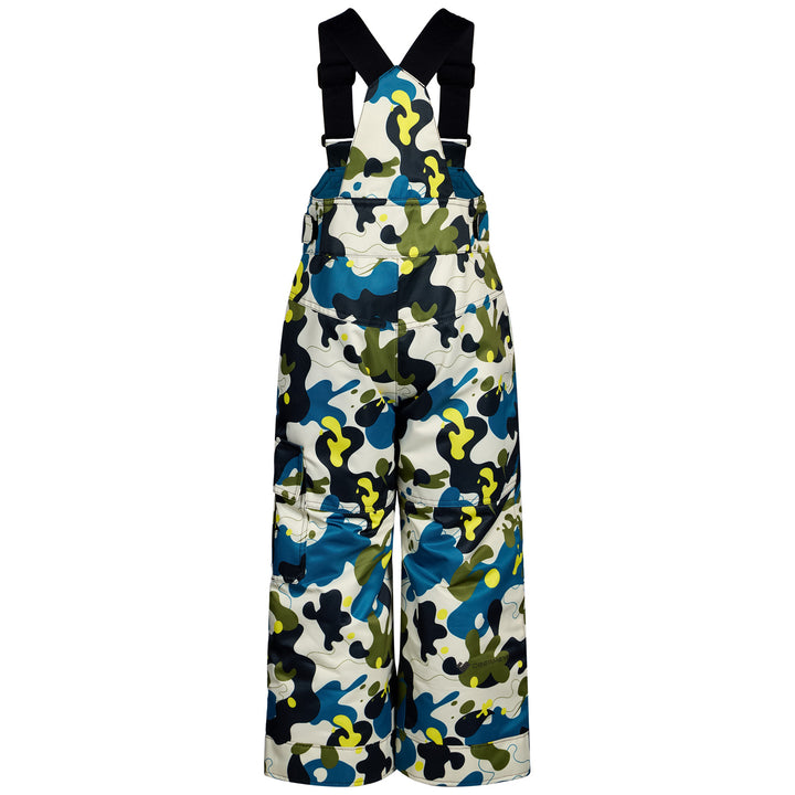 Obermeyer Volt Print Bib Pants - Toddler Boys' Fort Frog