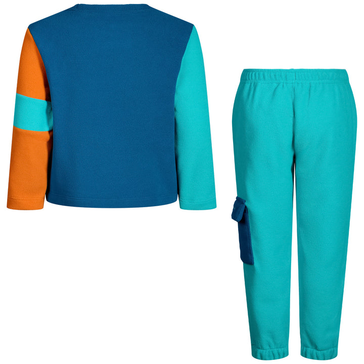Obermeyer Comfy Cozy Cargo Set - Kids' Corsair