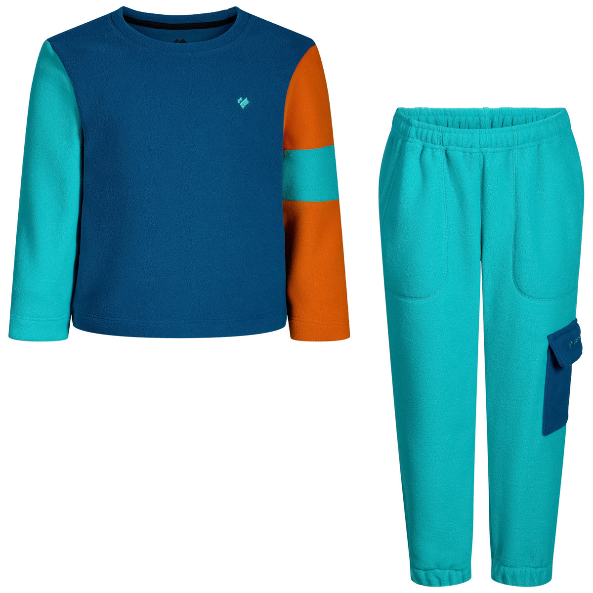 Obermeyer Comfy Cozy Cargo Set - Kids' Corsair