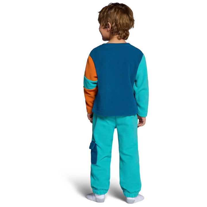 Obermeyer Comfy Cozy Cargo Set - Kids' Corsair
