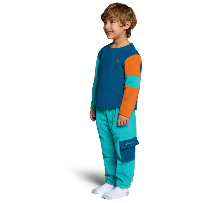 Obermeyer Comfy Cozy Cargo Set - Kids' Corsair