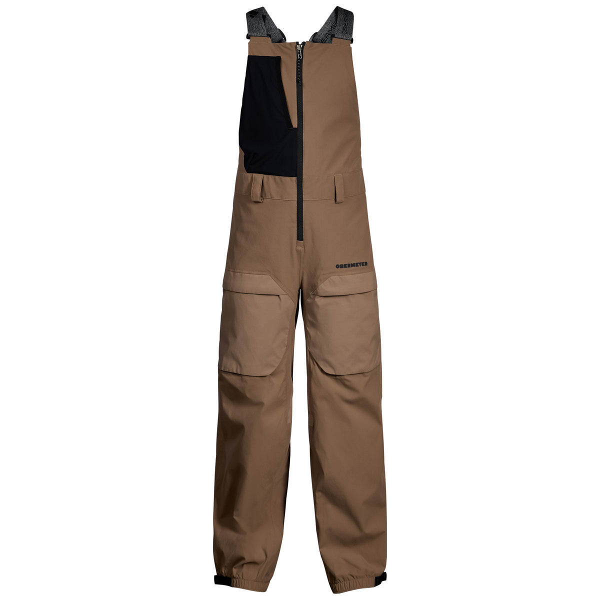 Obermeyer T Tagert Shell Bib Pants - Kids' Mushroom
