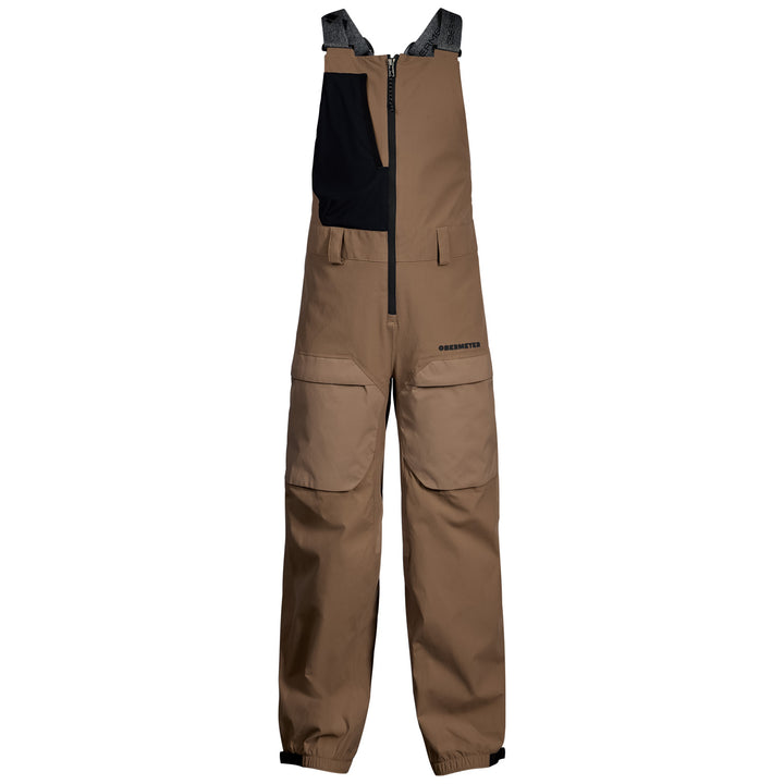 Obermeyer T Tagert Shell Bib Pants - Kids' Mushroom