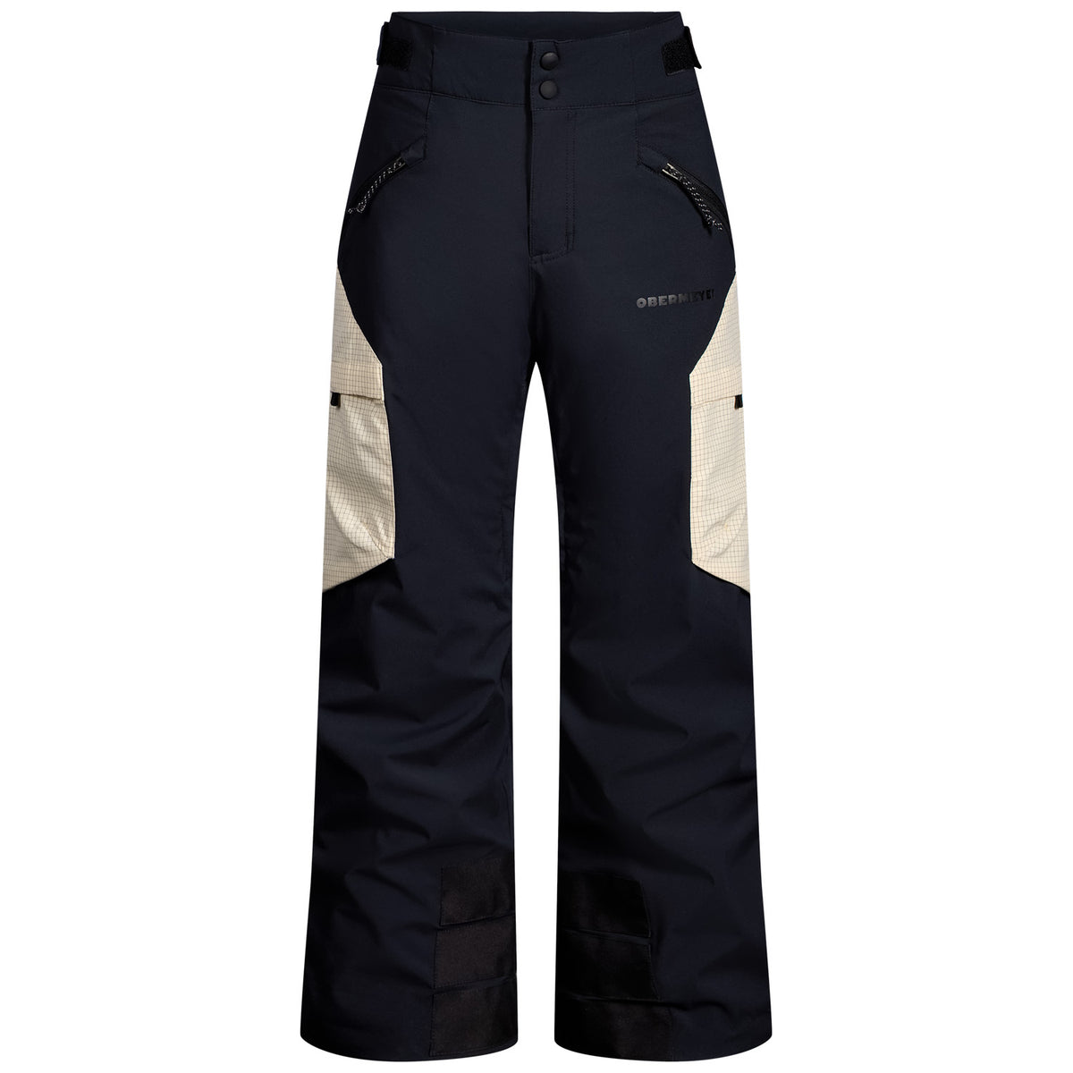 Obermeyer Kellysends Pants - Kids' Black