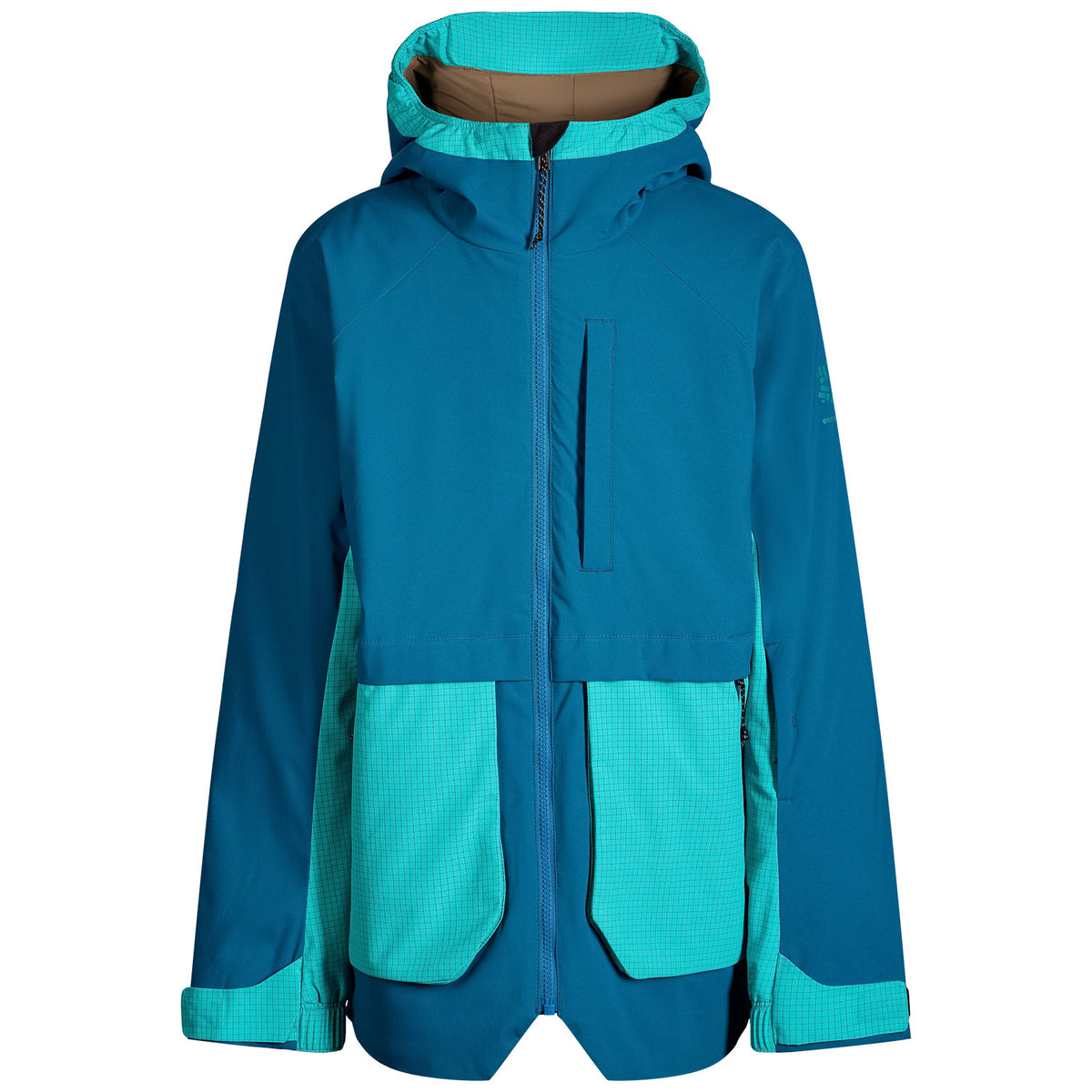 Obermeyer Kellysends Jacket - Kids' Corsair