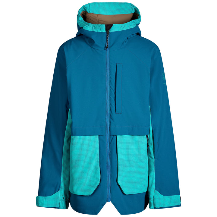Obermeyer Kellysends Jacket - Kids' Corsair