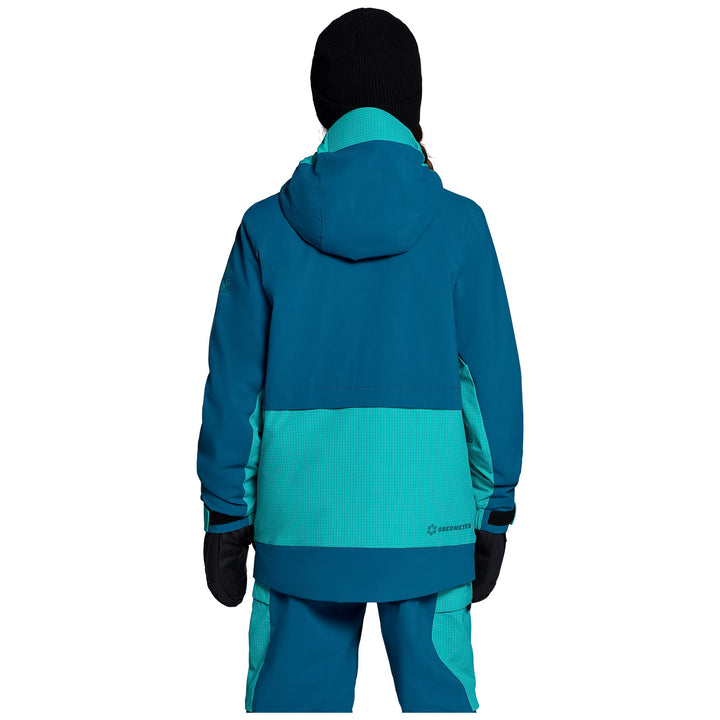 Obermeyer Kellysends Jacket - Kids' Corsair