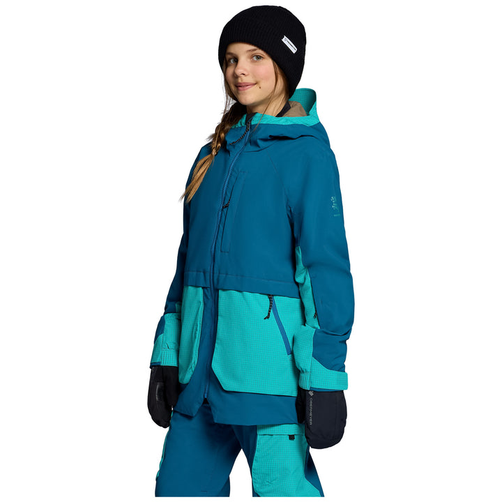 Obermeyer Kellysends Jacket - Kids' Corsair