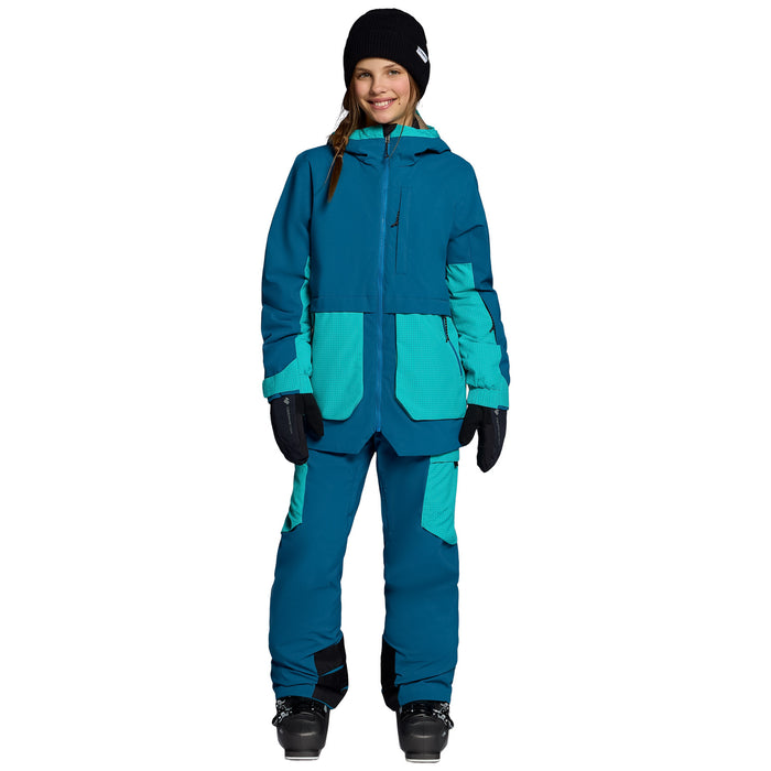 Obermeyer Kellysends Jacket - Kids' Corsair