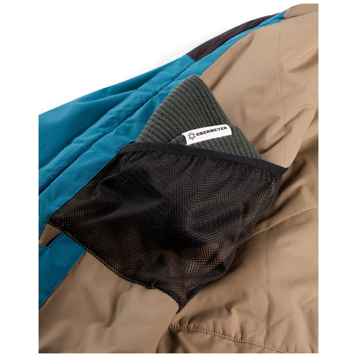 Obermeyer Kellysends Jacket - Kids' Corsair