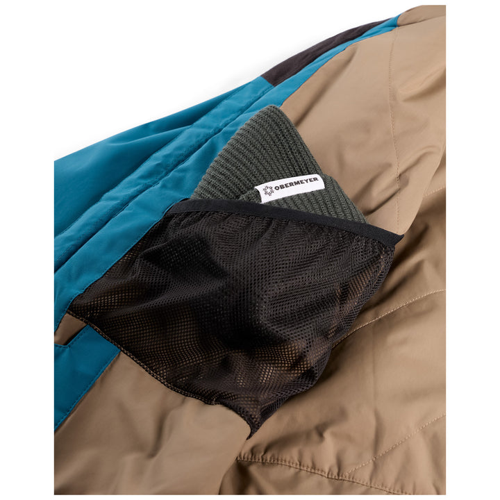 Obermeyer Kellysends Jacket - Kids' Corsair