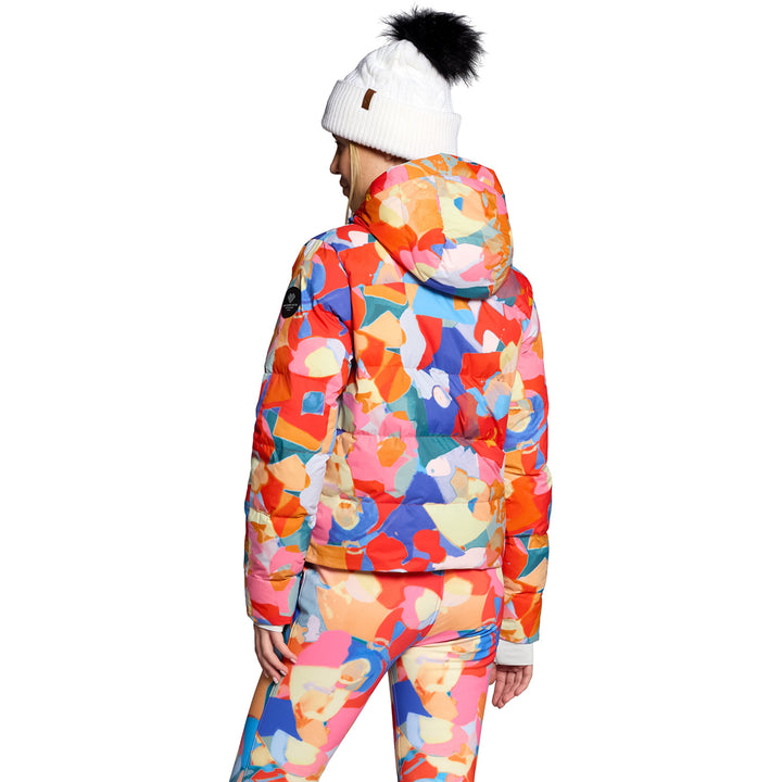 Obermeyer Slopeside Puffer - Women's Lombok Tile