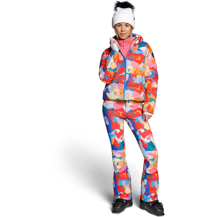 Obermeyer Slopeside Puffer - Women's Lombok Tile