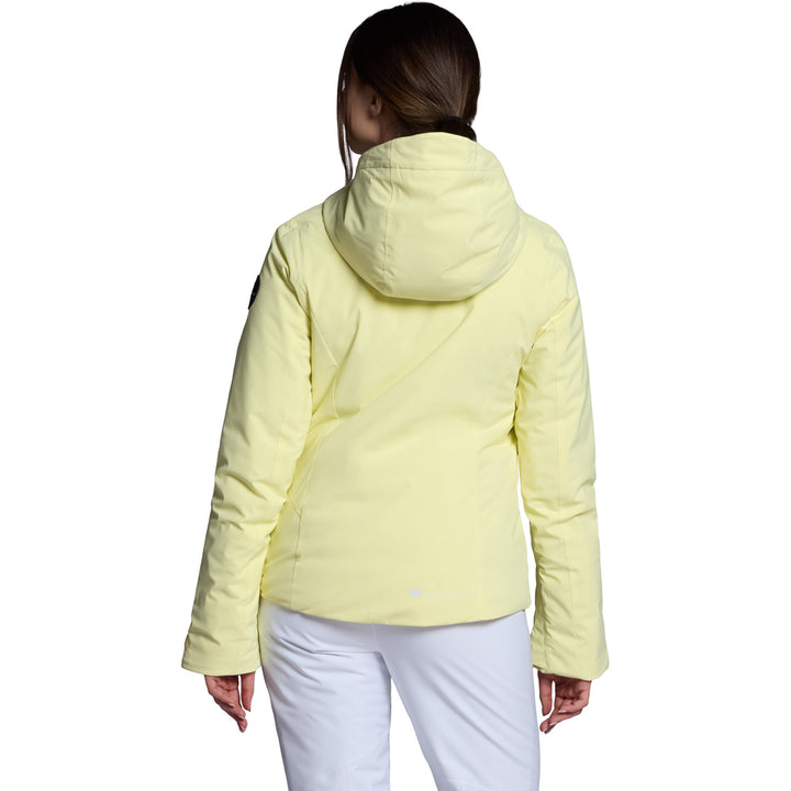 Obermeyer Snowbird Jacket - Women's Lemon Chiffon