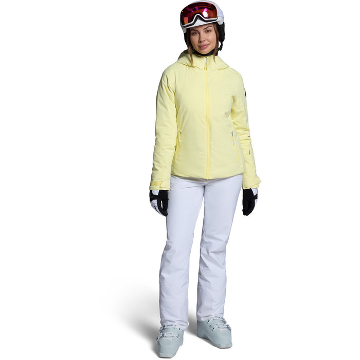 Obermeyer Snowbird Jacket - Women's Lemon Chiffon