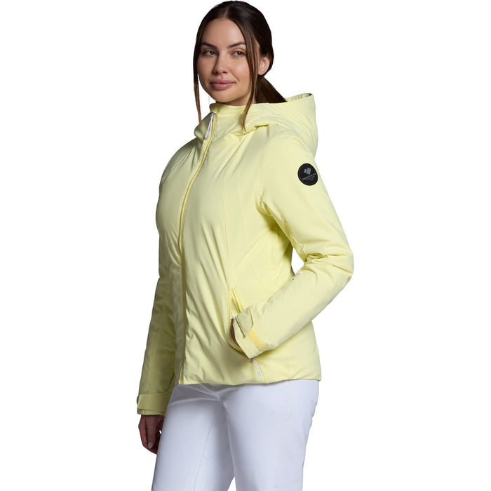 Obermeyer Snowbird Jacket - Women's Lemon Chiffon